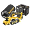 DeWALT DCP580P2 elektrische Handzahnbürste Schwarz, Gelb Voir les images du produit 1