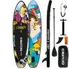 Matchu Sports Stand Up Paddle Board Art Bustart Aufblasbar Produktbild-Vorschau 1