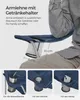 SONGMICS Campingstuhl Klappstuhl, 2er Set, bis 150 kg Produktbild-Vorschau 4