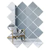 Heilmetz Spiegelfliesen Selbstklebend 15x15cm 24 Stück Produktbild-Vorschau 5