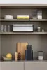 Brabantia Klappbrotkasten Front eckig, Stahl matt Produktbild-Vorschau 5