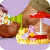 LEGO DUPLO La gita in barca di Peppa: playset con barca Anteprima dell’immagine prodotto 16