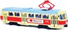 Czeski tramwaj meldujący przystanki 28 Cm Praga Podgląd zdjęcia produktu 11