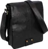 Umhängetasche Flugbegleiter Schultertasche Messenger Damen Produktbild-Vorschau 1