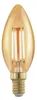EGLO 110069, 4 W, 28 W, E14, 300 lm, Weiß Produktbild-Vorschau 2