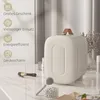 HOMCOM 4L Mini frigo da cosmetici con funzione di Anteprima dell’immagine prodotto 7