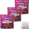 Alpia Schoko Brezeln Zartbitter 3er Pack (3X140g Beutel) + Produktbild-Vorschau 1