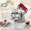 Kenwood kMix KMX750RD Küchenmaschine, 5 l Edelstahl Produktbild-Vorschau 3