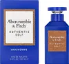 A product shot of Abercrombie & Fitch Authentic Self Eau de Toilette for Men, showing both the box and the bottle. Náhled obrázku produktu