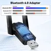 Bluetooth 6.0 Adapter USB Dongle für PC,USB Bluetooth Stick Produktbild-Vorschau 4