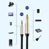 Ugreen 10628 cavo audio 2 m 6,35 mm 3,5 mm nero Anteprima dell’immagine prodotto 7