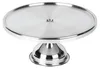 Vilde | Alzata per torta in acciaio inox con piede 33 cm - Anteprima dell’immagine prodotto 3