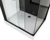 Cabine de douche 110x80x215cm - Verre Trempé - Mitigeur Voir les images du produit 6
