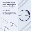 Apple MT5D3ZM/A accessoire intelligent à porter sur soi Voir les images du produit 5