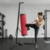 SPORTNOW Boxsackständer Höhenverstellbar Boxsackhalter mit Produktbild-Vorschau 8
