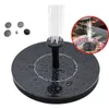 Solar Springbrunnen,1.4W Solar Teichpumpe mit 4 Effekte | Produktbild-Vorschau 11