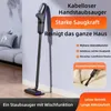 2-in-1 Tragbar Handstaubsauger, 15000Pa Kabelloser Produktbild-Vorschau 8