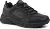 Skechers 51896-BBK - Skechers Chaussures à lacets Noir Voir les images du produit 13