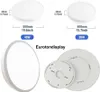LED Deckenleuchte XM50-White mit Fernbedienung Produktbild-Vorschau 4
