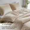 COZYOR Kuschel-Bettwäsche, plüsch, mit verstecktem Produktbild-Vorschau 7