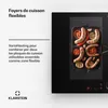 Klarstein Plaque à induction, plaque vitrocéramique, table Voir les images du produit 4