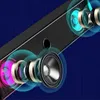 USB PC Speaker Stereo Bass Speaker Multimedia Soundbar pour Voir les images du produit 4