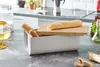 Alessi Boites à Pain avec Planche à Découper Mattina - Grey Voir les images du produit 12