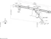 Neomounts by Newstar NM-D775DX3SILVER Neomounts Select Productafbeelding-voorbeeld 5