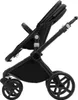 Bugaboo Fox Cub Kinderwagen 2-in-1 - Black / Midnight Black Produktbild-Vorschau 4