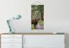 MuchoWow® Textilposter Schottisches Hochlandrind - Kröte - Produktbild-Vorschau 3