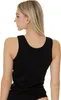 Cotton Prime® Shirt, Unterhemd mit Spitze 48-50 schwarz Produktbild-Vorschau 2