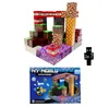Kit de construction magnétique Minecraft « TNT Améthyste et Voir les images du produit 1