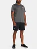 Under Armour Launch Shorts, Schwarz L Produktbild-Vorschau 10