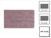 Mirka fogli abrasivi Abranet 81 x 133 mm Grip P80 50 pezzi Anteprima dell’immagine prodotto 6