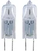 Osram G4 Halogen Stecklampe 10W 130lm Warmweiß 12V Dimmbar Produktbild-Vorschau 1