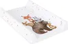 CEBA BABY Matelas à langer 2 carrés avec planche solide Voir les images du produit 2