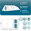 Skandika Tunnelzelt Svalgard 6 Sleeper Protect XL | Produktbild-Vorschau 8