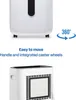Luftentfeuchter und Luftreiniger CA-706 Smart - Geeignet Produktbild-Vorschau 6