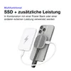 Magnetisches M.2 NVMe SSD Gehäuse 2230mm – USB-C 10Gbps – Produktbild-Vorschau 7