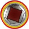 WETEC Sechskant-Steckschlüssel-Einsatz, 3/8", Größe 14 mm, Produktbild-Vorschau 3