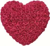 Rosenherz- Valentinstagsgeschenk Ehefrau, Herz, Produktbild-Vorschau 1