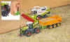 Siku Tracteur CLAAS XERION modèle vert ; 3271 Voir les images du produit 21