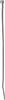 Fischer 69374, Nylon, Schwarz, -10 - 85 °C, 450 mm, 7,6 mm, Produktbild-Vorschau 5