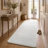 VOUNOT® Weicher Kurzflor Teppich Wohnzimmer mit Produktbild-Vorschau 1