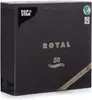 PAPSTAR 10452 PAPSTAR Servietten "Collezione ROYAL", nero Anteprima dell’immagine prodotto 8