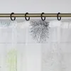 Joyswahl Vorhang 225x140 cm Voile Gardinen mit Kräuselband Produktbild-Vorschau 2