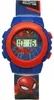 Marvel Spiderman Digitale Armbanduhr In Der Luft Produktbild-Vorschau 3