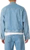 Replay Jeansjacke mit Brusttasche, Blau L Produktbild-Vorschau 3
