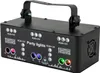 Pódiové osvětlení LED RGB světlo DJ projektor Disco Light Náhled obrázku produktu 9