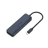 Targus HyperDrive Next, USB typu C, 100 W, Černá, MicroSD Náhled obrázku produktu 10